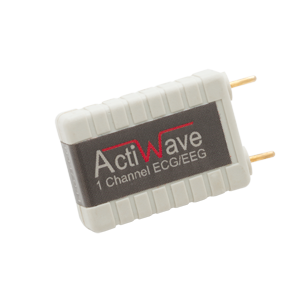 Actiwave 1-channel EEG/ECG